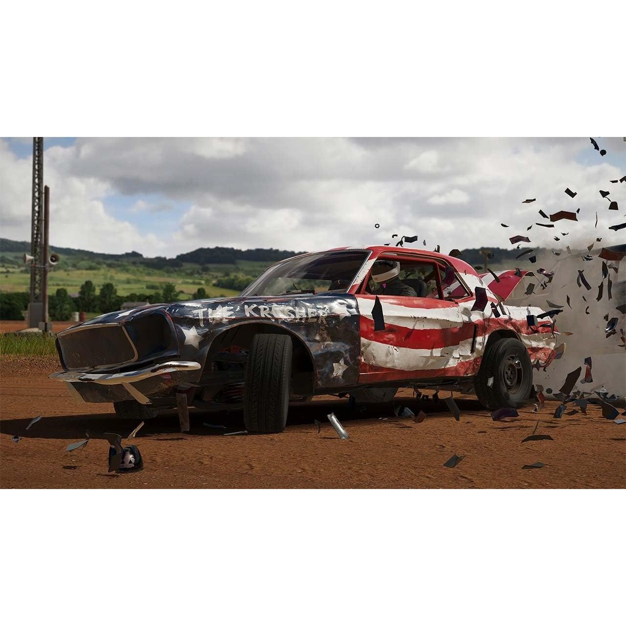 Buy Nintendo Switch,Wreckfest - Nintendo Switch Game - Gadcet UK | UK | London | Scotland | Wales| Near Me | Cheap | Pay In 3 | Video Game Software