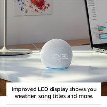 Buy Amazon,Echo Dot with clock (5th generation, 2022 release) / Cloud Blue - Gadcet UK | UK | London | Scotland | Wales| Ireland | Near Me | Cheap | Pay In 3 | Speakers