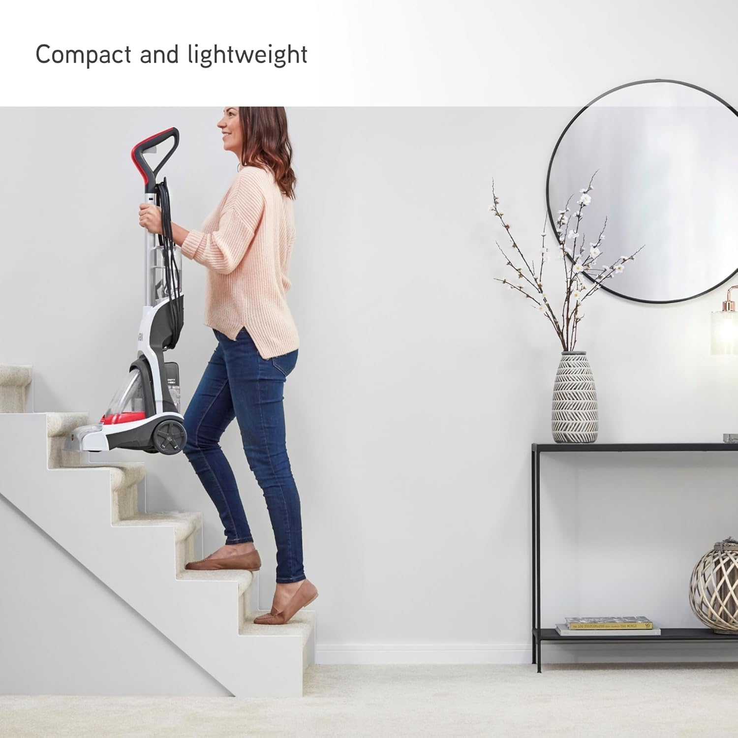 Buy VAX,VAX Compact Power Plus CDCW-CPXP Upright Carpet Cleaner - White & Graphite - Gadcet UK | UK | London | Scotland | Wales| Near Me | Cheap | Pay In 3 | Vacuum Cleaner