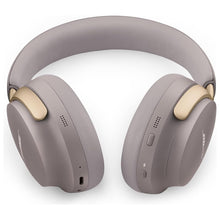 Buy Bose,Bose QuietComfort Ultra Wireless Noise Cancelling Headphones with Spatial Audio, Over-the-Ear Headphones with Mic, Up to 24 Hours of Battery Life, Sandstone - Limited Edition - Gadcet UK | UK | London | Scotland | Wales| Near Me | Cheap | Pay In 3 | Headphones & Earphones