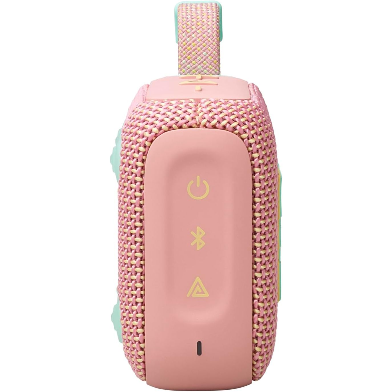 JBL Go 4 Portable Bluetooth Speaker - Pink - 2