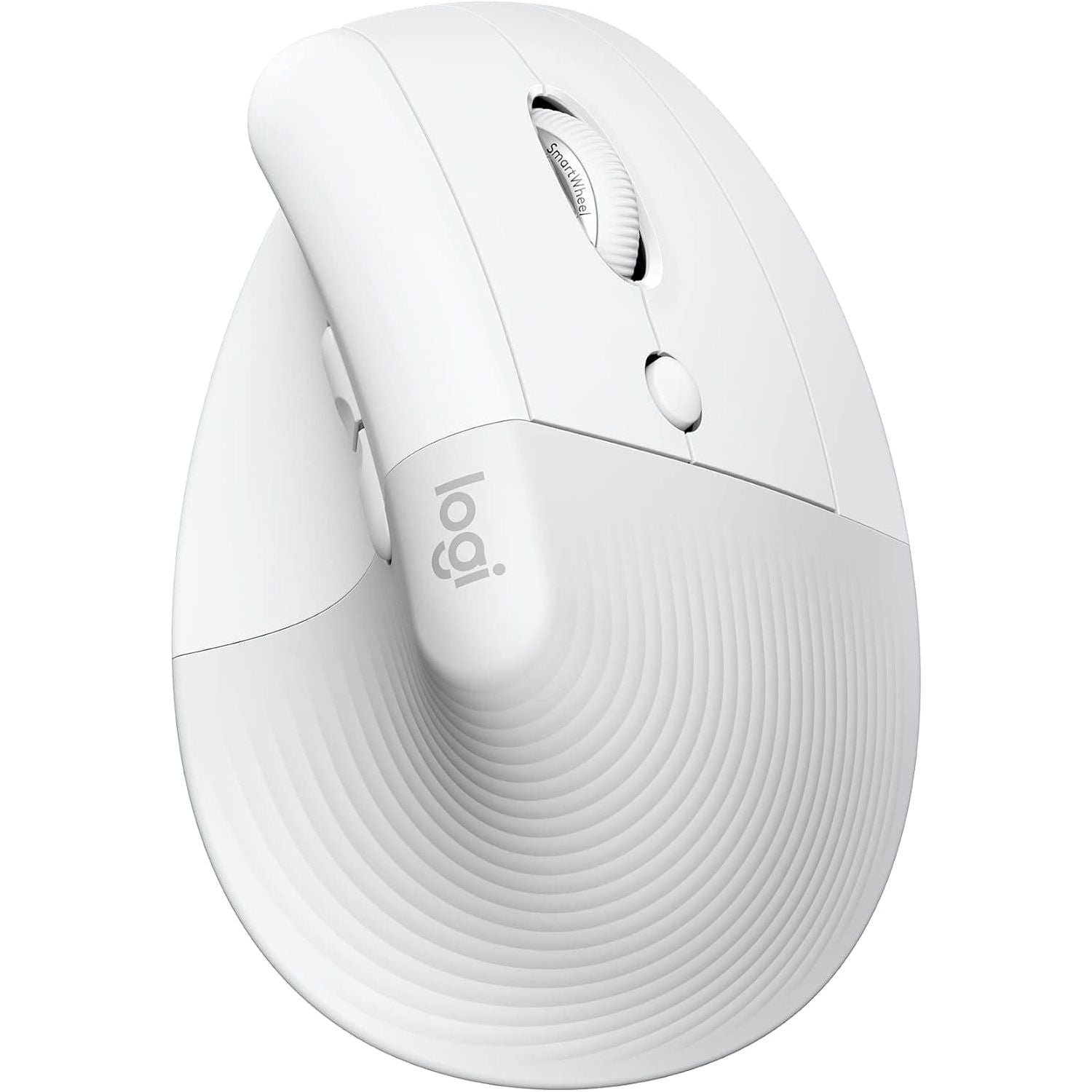 Buy Logitech,Logitech Lift Vertical Ergonomic Mouse, Wireless, Bluetooth or Logi Bolt USB receiver, Quiet clicks, 4 buttons, compatible with Windows/macOS/iPadOS, Laptop, PC - Offwhite - Gadcet UK | UK | London | Scotland | Wales| Near Me | Cheap | Pay In 3 | Keyboard & Mouse