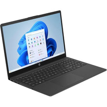 HP 15-fc0516sa 15.6" Laptop – Ryzen 3 7320U, 4GB RAM, 128GB SSD, Jet Black, Windows 11