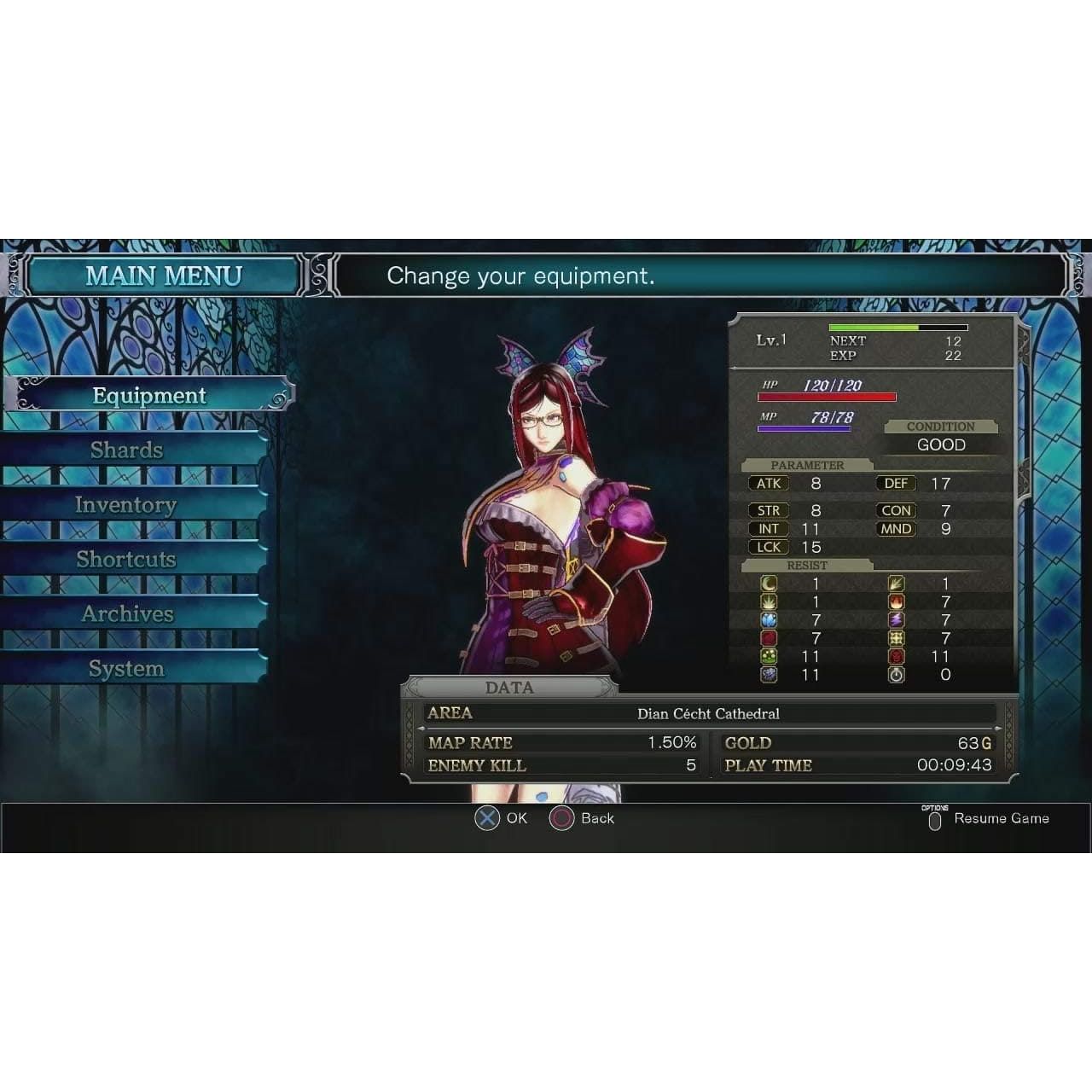 Buy Nintendo,Bloodstained: Ritual of the Night (Nintendo Switch) - Gadcet UK | UK | London | Scotland | Wales| Ireland | Near Me | Cheap | Pay In 3 | Video Game Software