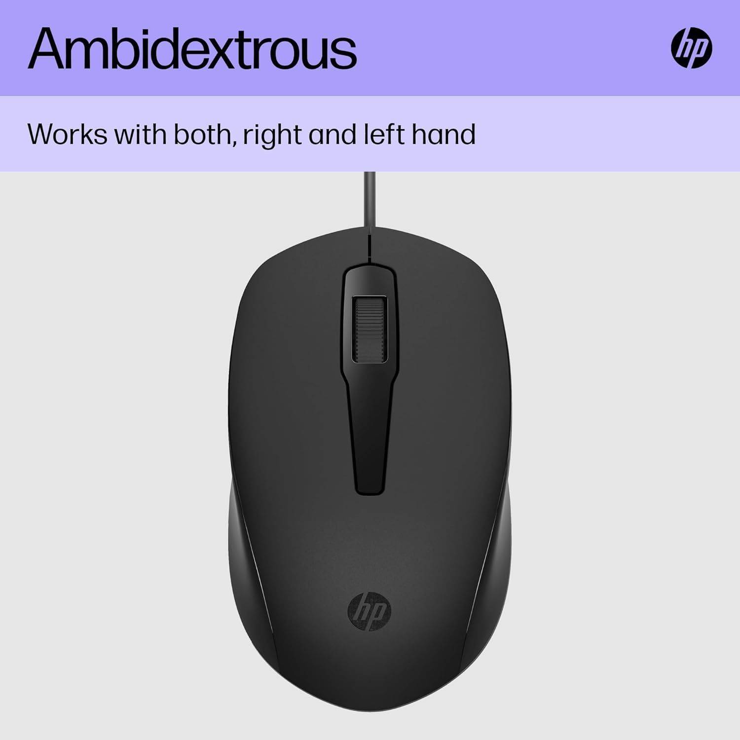 Buy HP,HP 150 Wired Mouse – Refined Precision and Unfailing Reliability - Gadcet UK | UK | London | Scotland | Wales| Near Me | Cheap | Pay In 3 | Mice & Trackballs