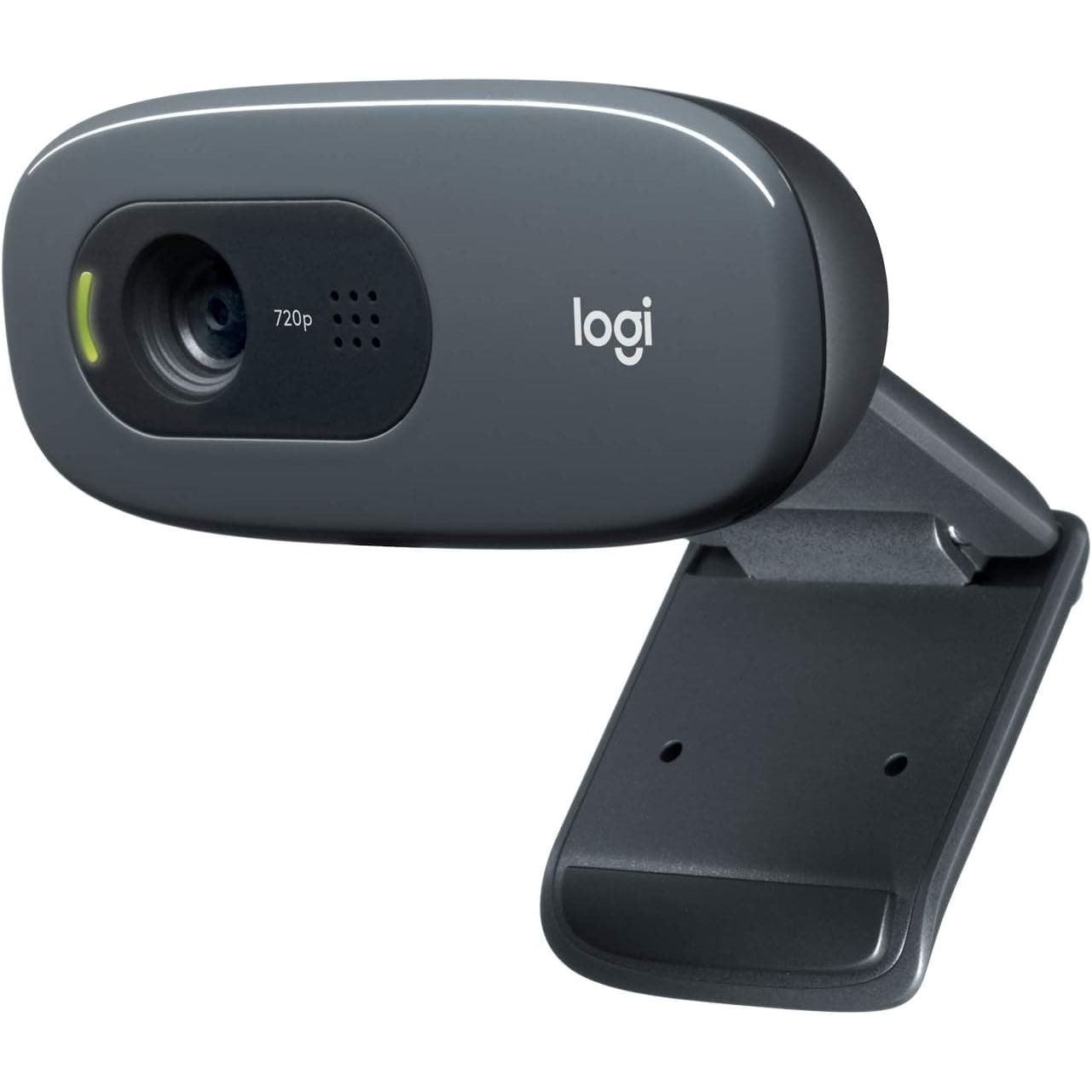 Buy Logitech,Logitech C270 HD Webcam, HD 720p/30fps, Widescreen HD Video Calling, HD Light Correction - Gadcet UK | UK | London | Scotland | Wales| Ireland | Near Me | Cheap | Pay In 3 | Webcams