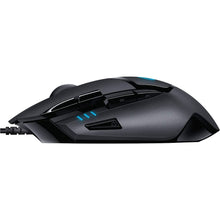 Buy Logitech,Logitech G402 Hyperion Fury Wired Gaming Mouse, 4,000 DPI PC/Mac - Black - Gadcet UK | UK | London | Scotland | Wales| Ireland | Near Me | Cheap | Pay In 3 | Gaming mouse