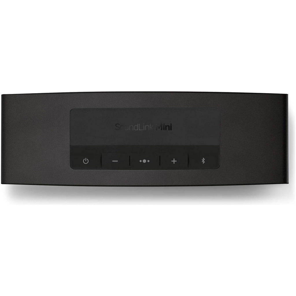 Bose Soundlink Mini II Special Edition Bluetooth Speaker - Black