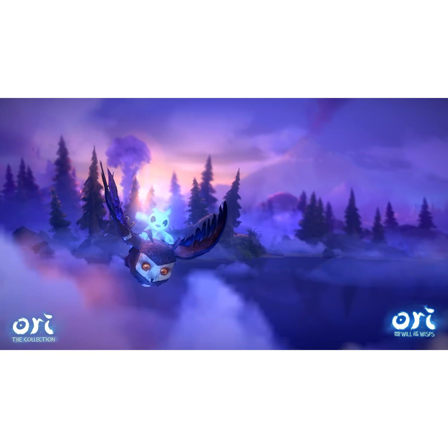 Buy Nintendo Switch,Ori - The Collection - Nintendo Switch - Gadcet UK | UK | London | Scotland | Wales| Near Me | Cheap | Pay In 3 | Video Game Software