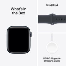 Buy Apple,Apple Watch SE (2nd Gen) GPS + Cellular 40mm - Midnight Aluminium Case, Midnight Sport Band, Fitness & Sleep Trackers, Retina Display - Gadcet UK | UK | London | Scotland | Wales| Near Me | Cheap | Pay In 3 | Smart Watches