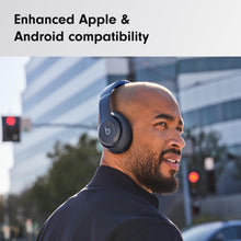Beats Studio Pro Wireless Headphones – Noise Cancelling, Spatial Audio, USB-C, 40H Battery, Apple & Android Compatible, Navy