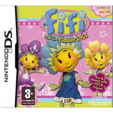 Buy Nintendo,Fifi and the Flowertots (Nintendo DS) - Gadcet UK | UK | London | Scotland | Wales| Ireland | Near Me | Cheap | Pay In 3 | Games