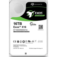 Buy Seagate,Seagate Exos X16 16TB SATA 6Gb/s 7200RPM 256MB Cache 512e/4Kn OEM Mechanical Hard Drive - Gadcet UK | UK | London | Scotland | Wales| Ireland | Near Me | Cheap | Pay In 3 | Hard Drives