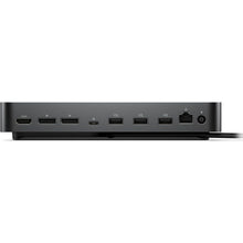 Dell Pro Dock WD25 – USB-C Docking station with 100W Charging, 4 Display Support, 2x DP 1.4, HDMI 2.1, 6 USB Ports, High-Speed 2.5 Gigabit Ethernet, Sustainable Compact Design