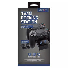 Venom,Venom Twin Docking Station for PS4 - Black - Gadcet.com