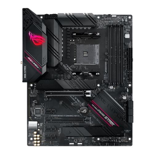 Buy ASUS,Asus ROG STRIX B550-F GAMING WIFI II AMD AM4 (3rd Gen Ryzen) ATX Gaming Motherboard - Gadcet.com | UK | London | Scotland | Wales| Ireland | Near Me | Cheap | Pay In 3 | Motherboards