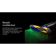 Dyson V12 Detect Slim Absolute vacuum Cleaner - Gold