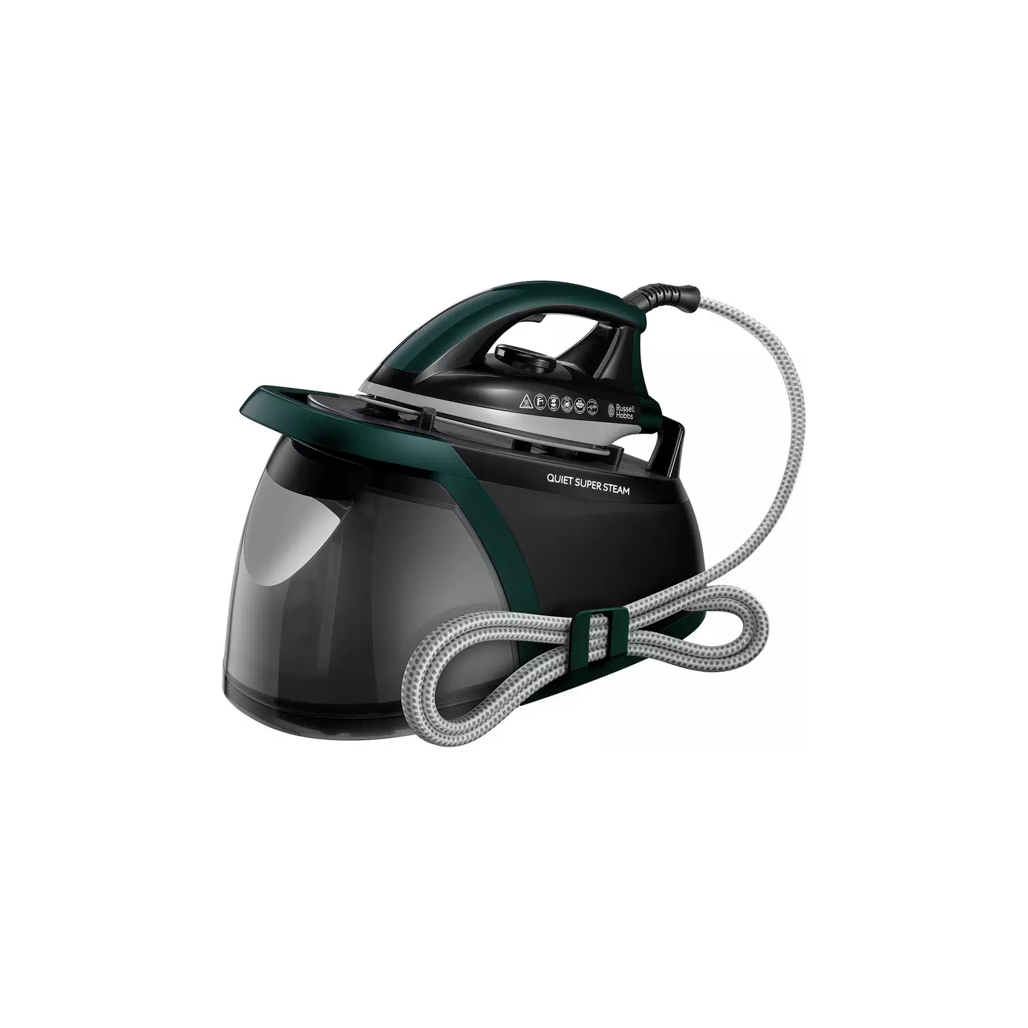 Buy Cashtro Ltd,Russell Hobbs Quiet Super Steam Generator Iron 24450 - Gadcet UK | UK | London | Scotland | Wales| Near Me | Cheap | Pay In 3 | Steam Generator Iron