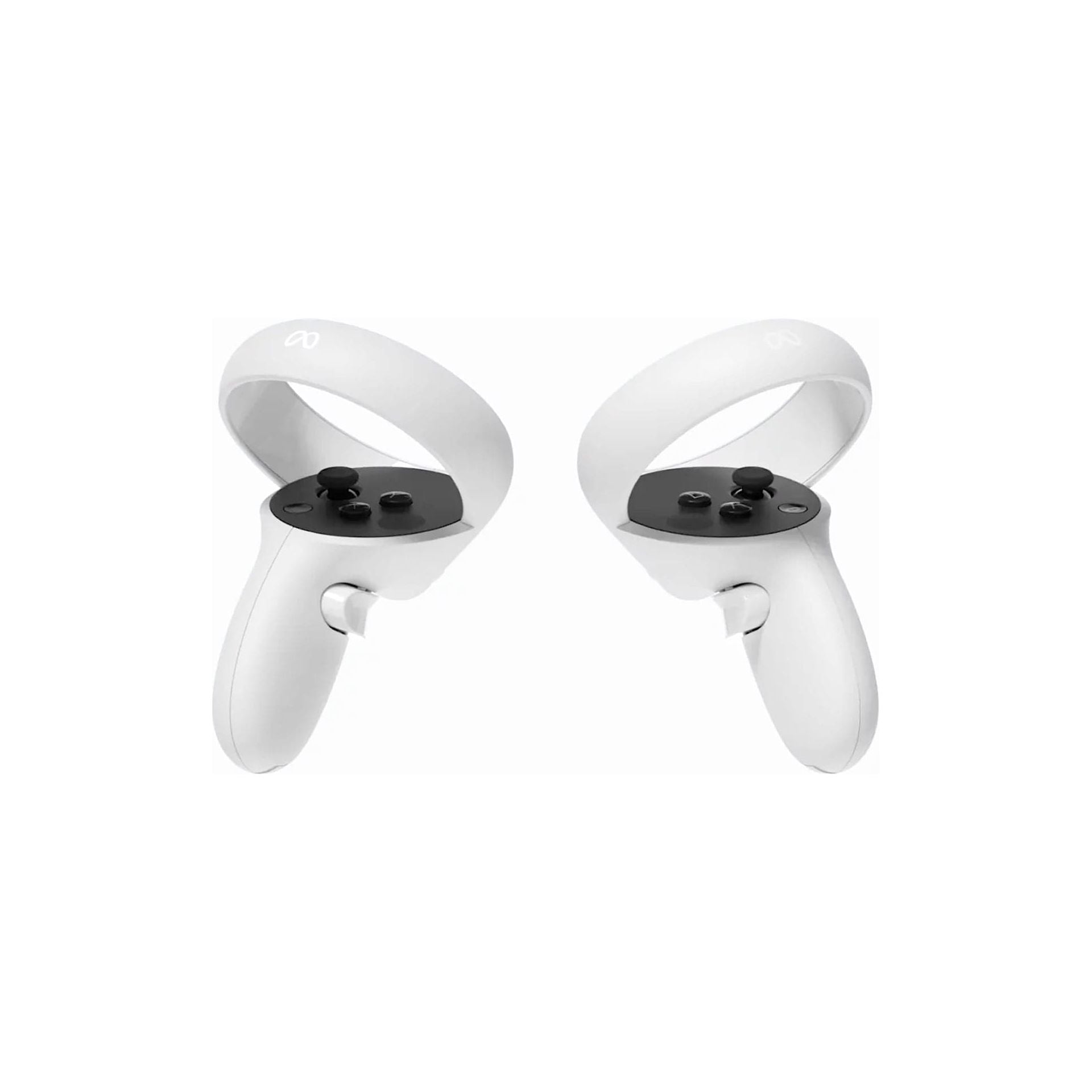 Meta Quest 2 - Advanced All-In-One VR Headset - 128 GB - White - 2