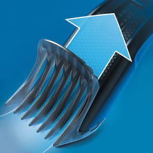 Philips Series 3000 Corded Hair Clipper with Stainless Steel Blades - 3
