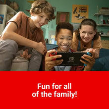 Nintendo Switch - 32GB Console - Neon Red/Neon blue - 2