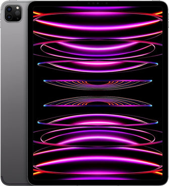 Apple iPad Pro 6th Gen 12.9" 2TB Space Grey Wi-Fi + Cellular Unlocked - 1