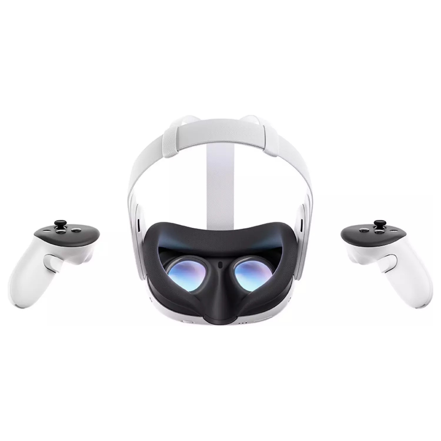 Meta Quest 3 - 512GB All-In-One Mixed Reality Headset - 2