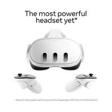 Meta Quest 3 - 128GB All-In-One Mixed Reality Headset - 4