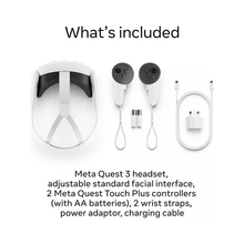 Meta Quest 3 - 128GB All-In-One Mixed Reality Headset - 5