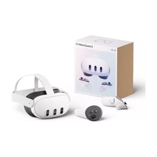 Meta Quest 3 - 128GB All-In-One Mixed Reality Headset - 6