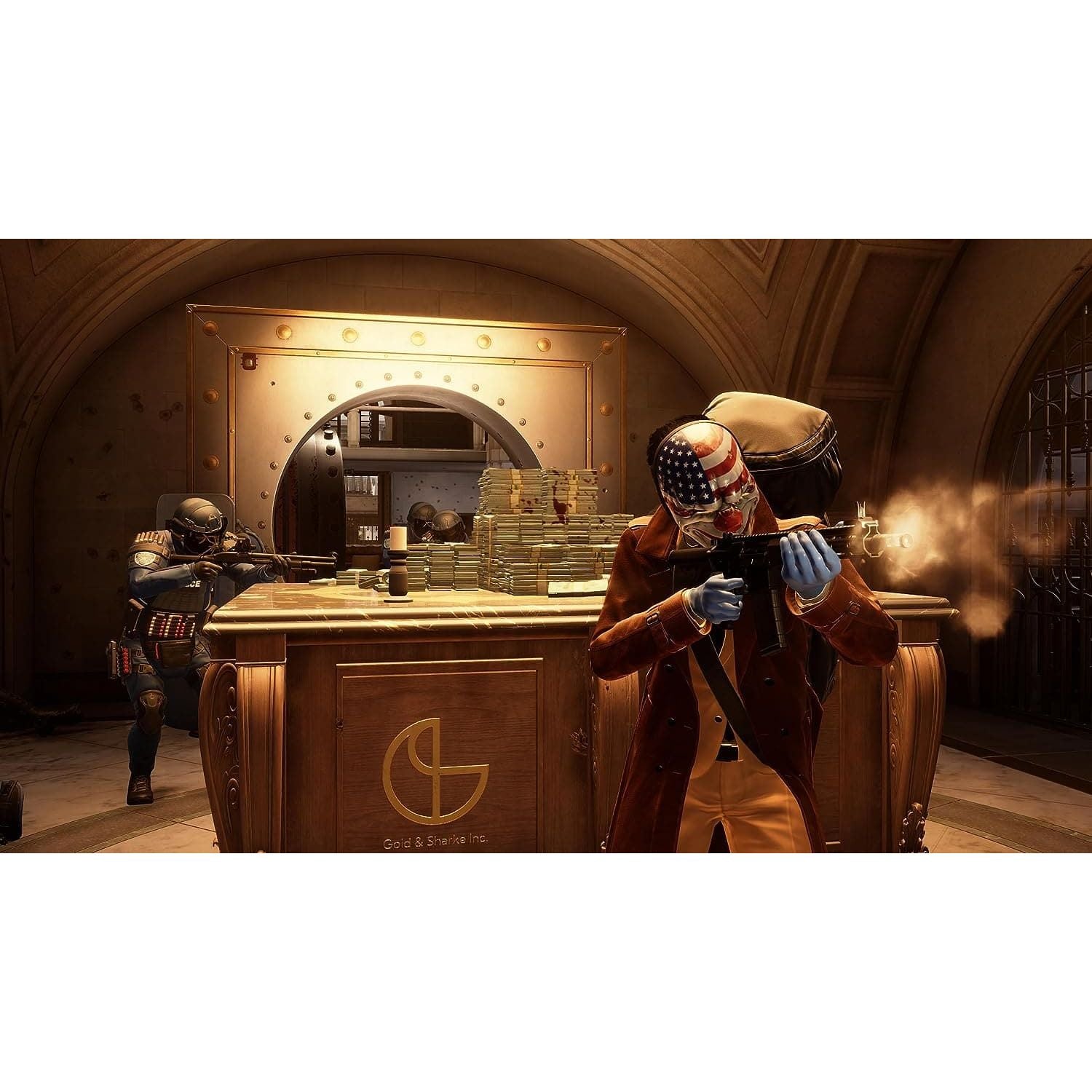 Payday 3 - Day One Edition (PS5) - 3