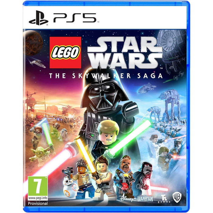 LEGO Star Wars: The Skywalker Saga For PS5 - 1