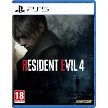 Resident Evil 4 Remake Standard Edition PS5 Game - 1