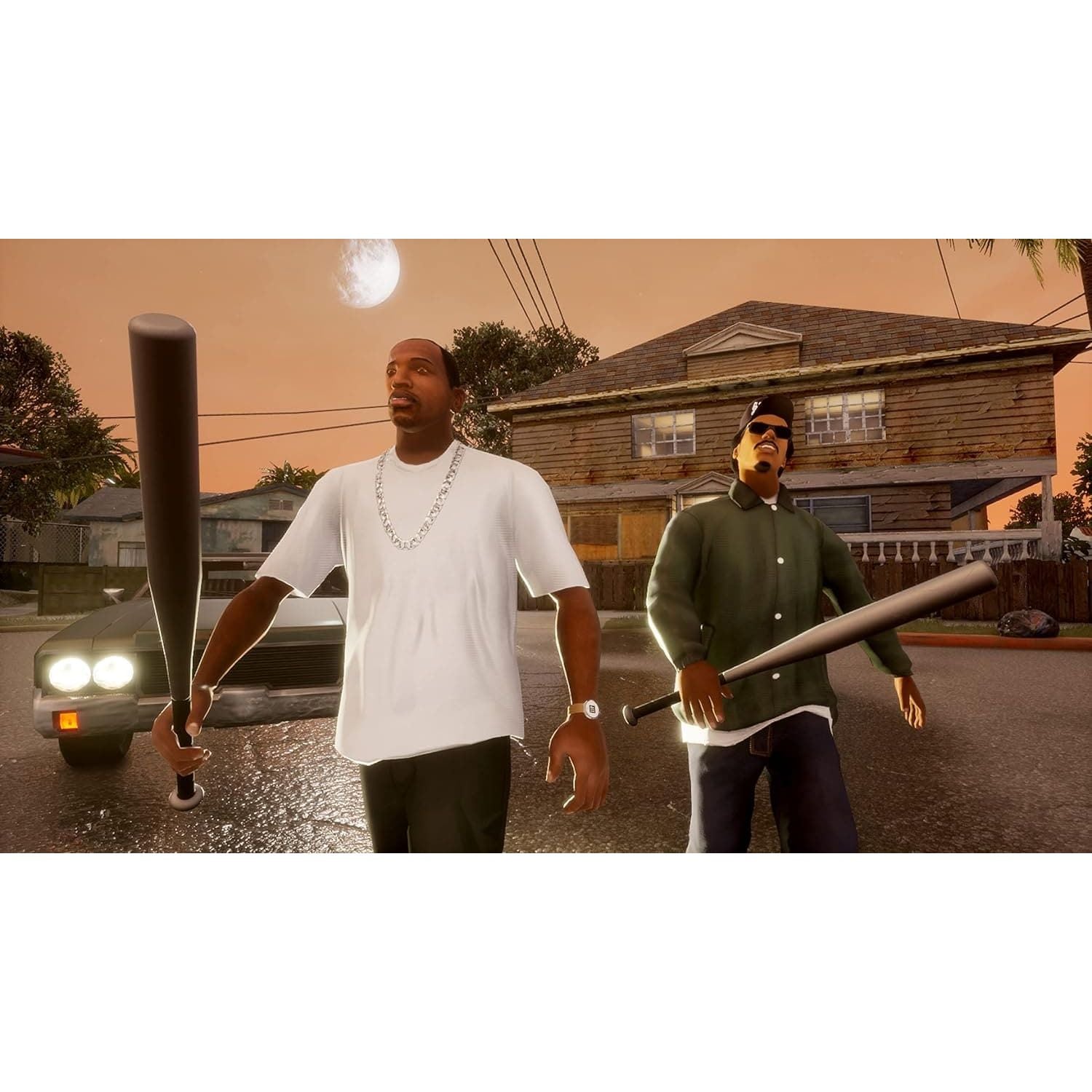 Grand Theft Auto: The Trilogy - The Definitive Edition (PS4) - 3