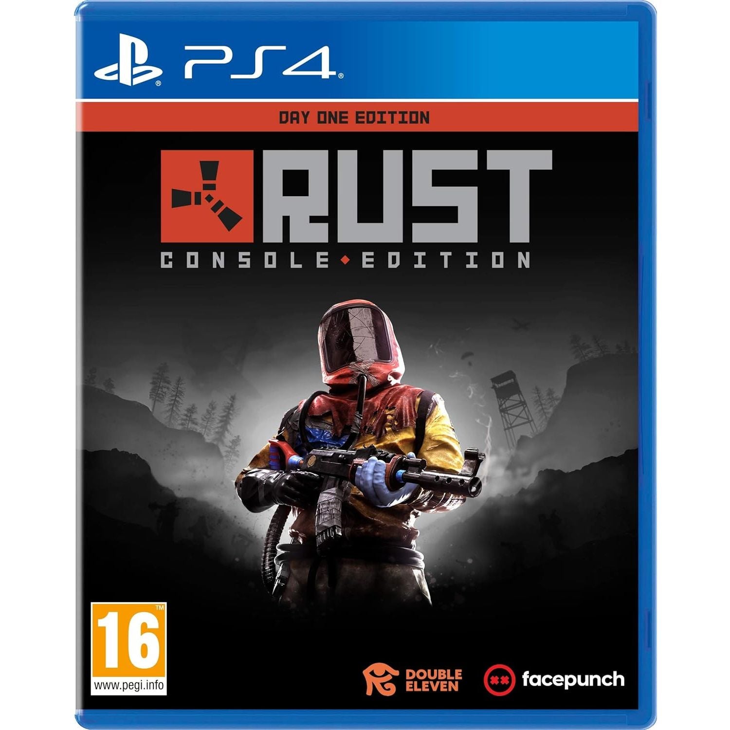 Rust Console Day One Edition (PS4) - 1