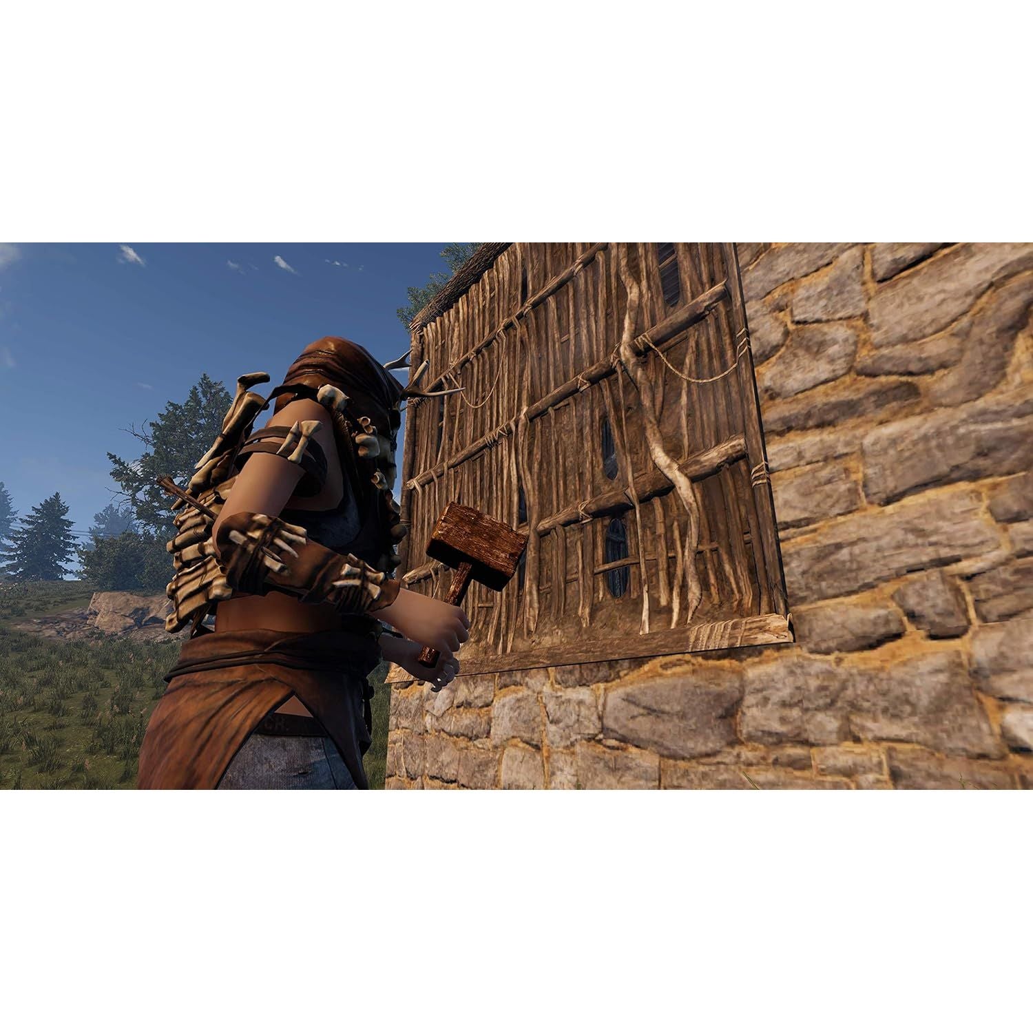 Rust Console Day One Edition (PS4) - 2