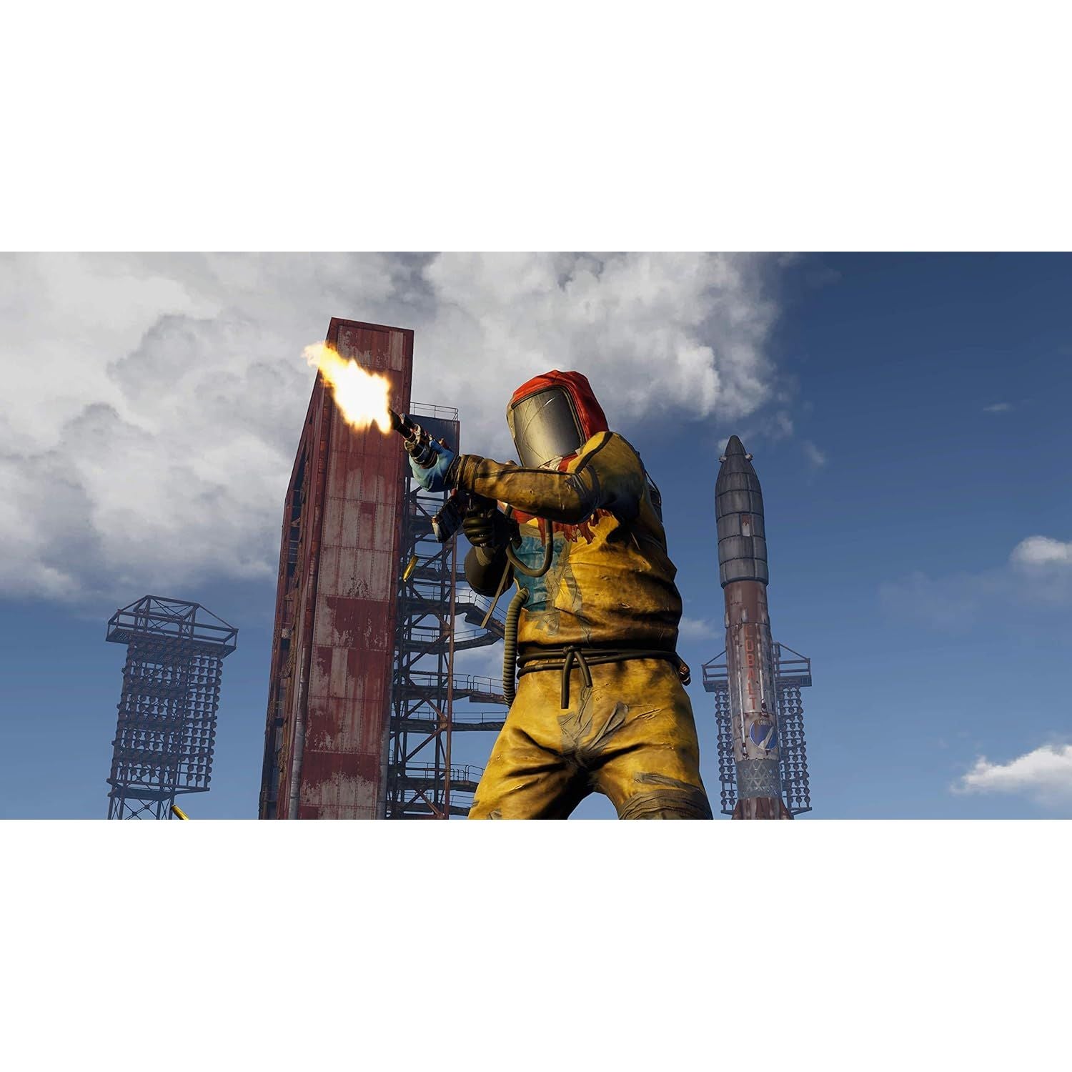Rust Console Day One Edition (PS4) - 4