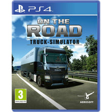 On The Road (PS4) - 1