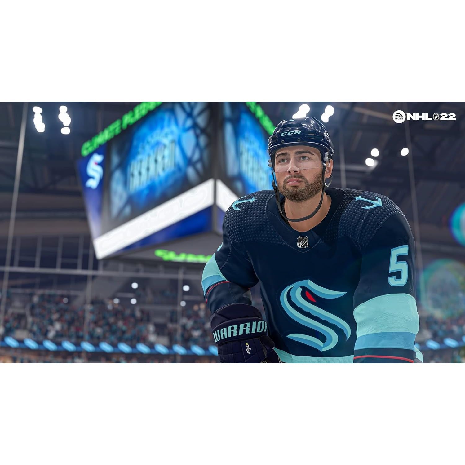 NHL 22 (PS4) - 5