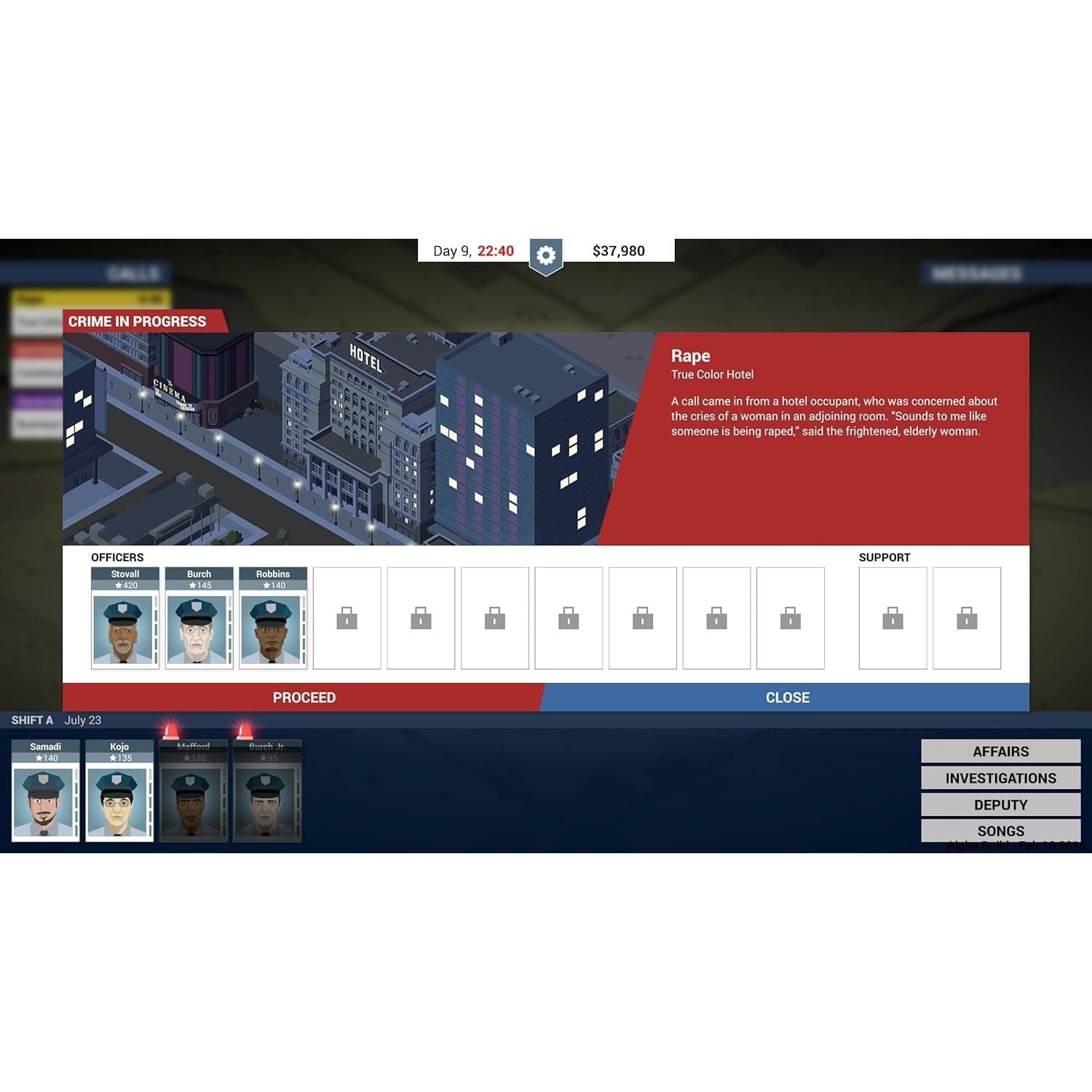 This Is the Police (PS4) - 4