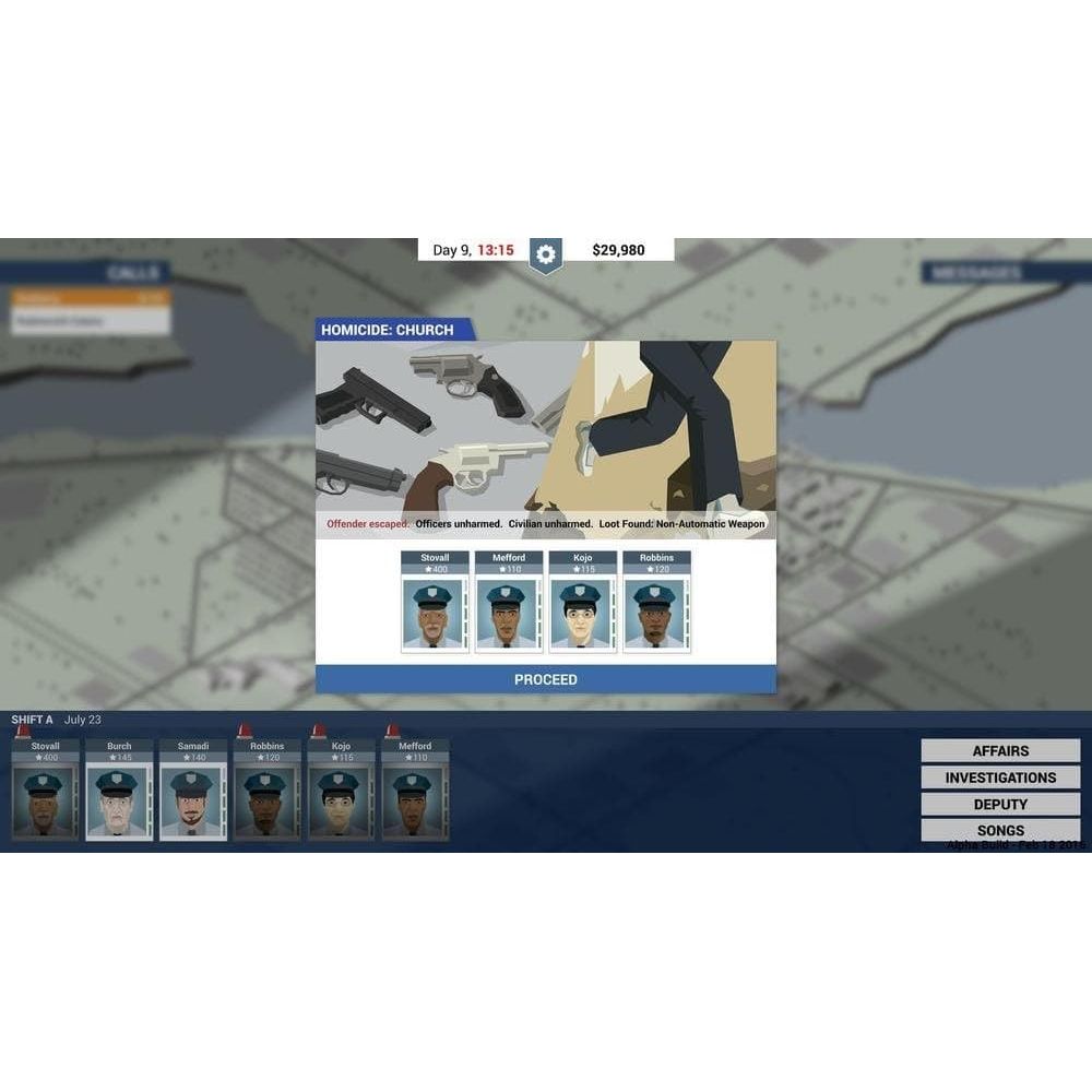 This Is the Police (PS4) - 8