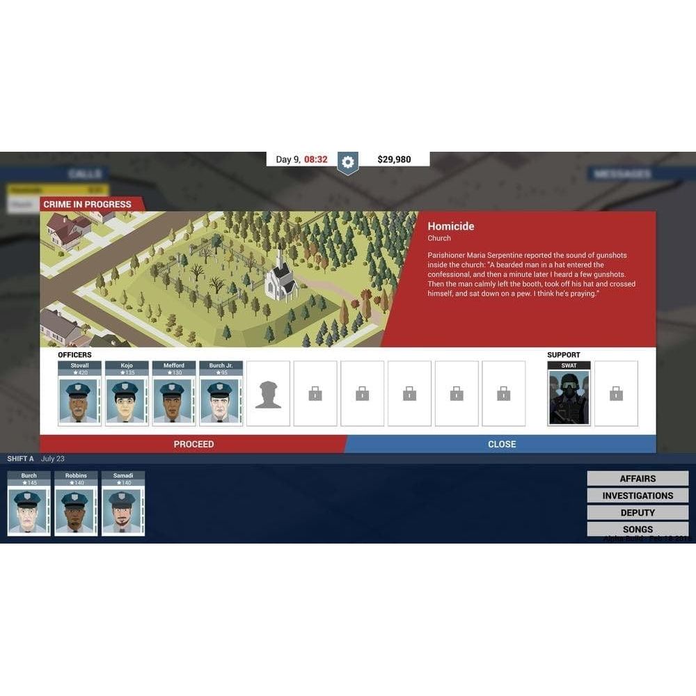 This Is the Police (PS4) - 6