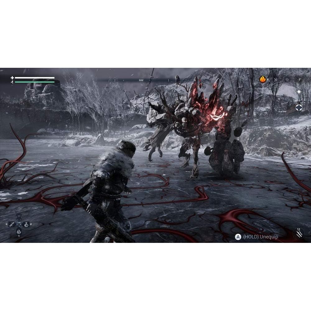 Fade To Silence (PS4) - 6