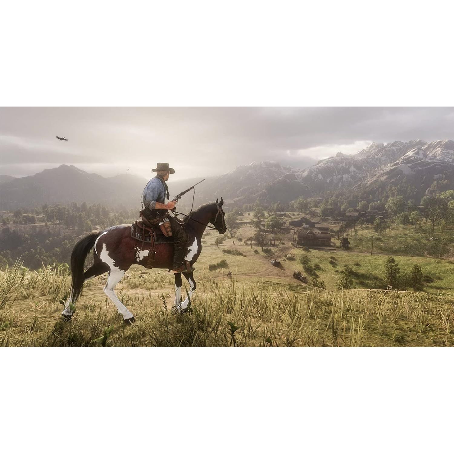 Red Dead Redemption 2 (PS4) - 3