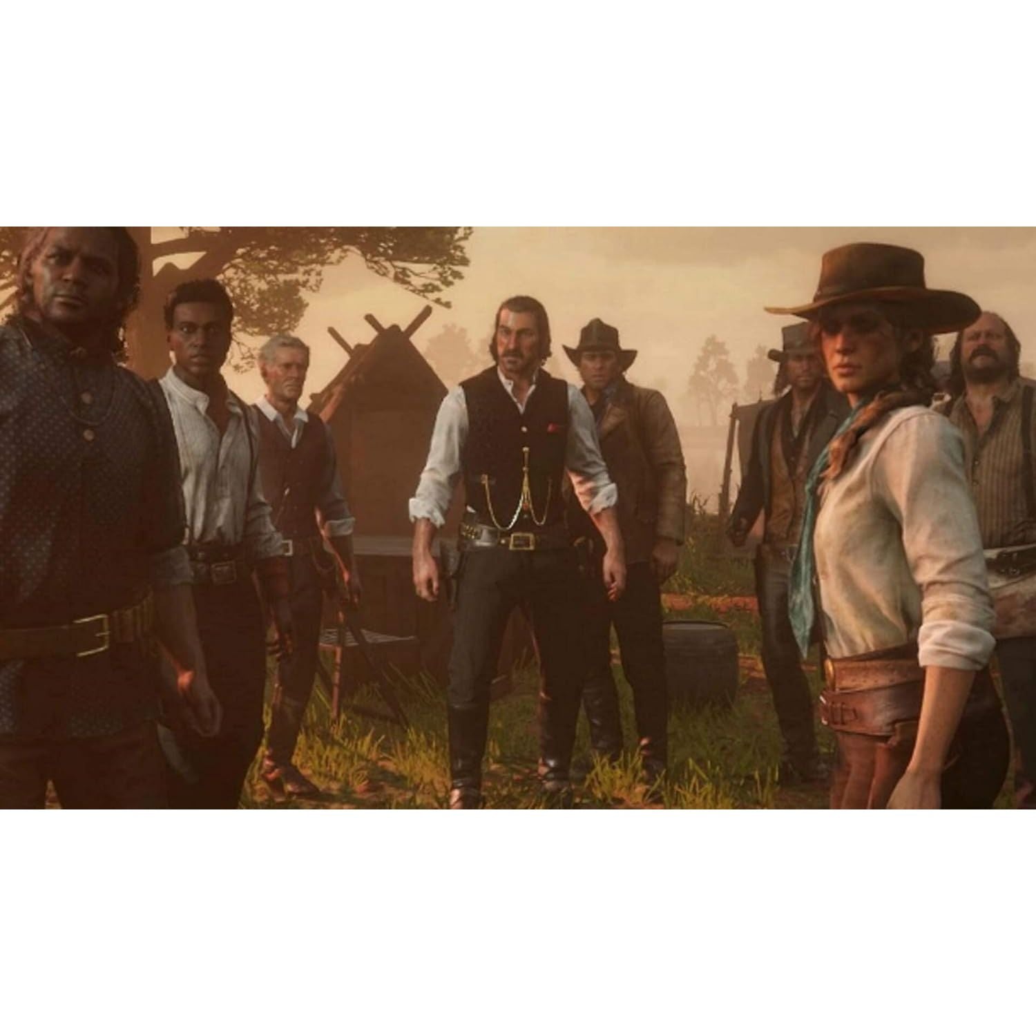 Red Dead Redemption 2 (PS4) - 4