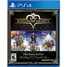 Kingdom Hearts The Story So Far (PS4) - 1
