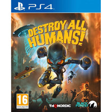 Destroy All Humans (PS4) - 1