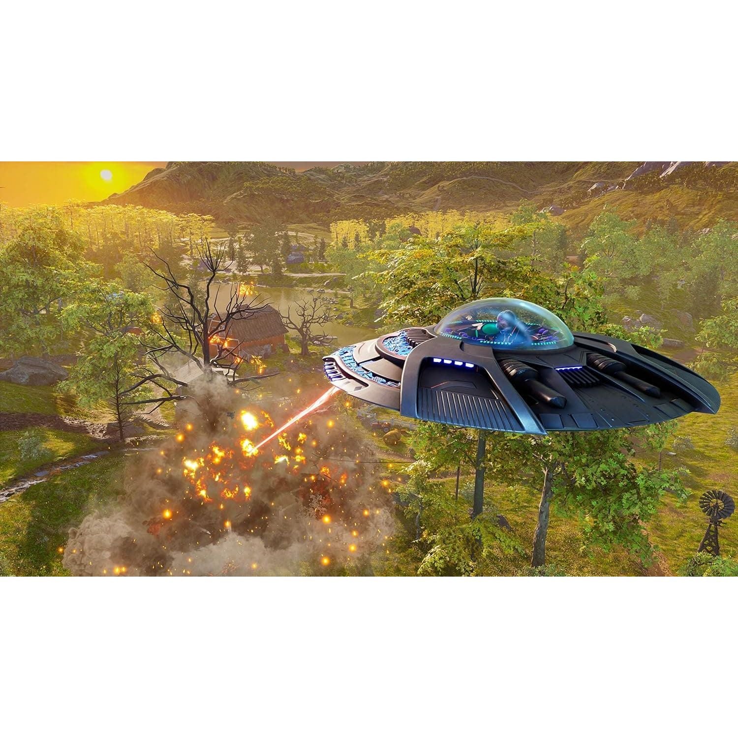 Destroy All Humans (PS4) - 2