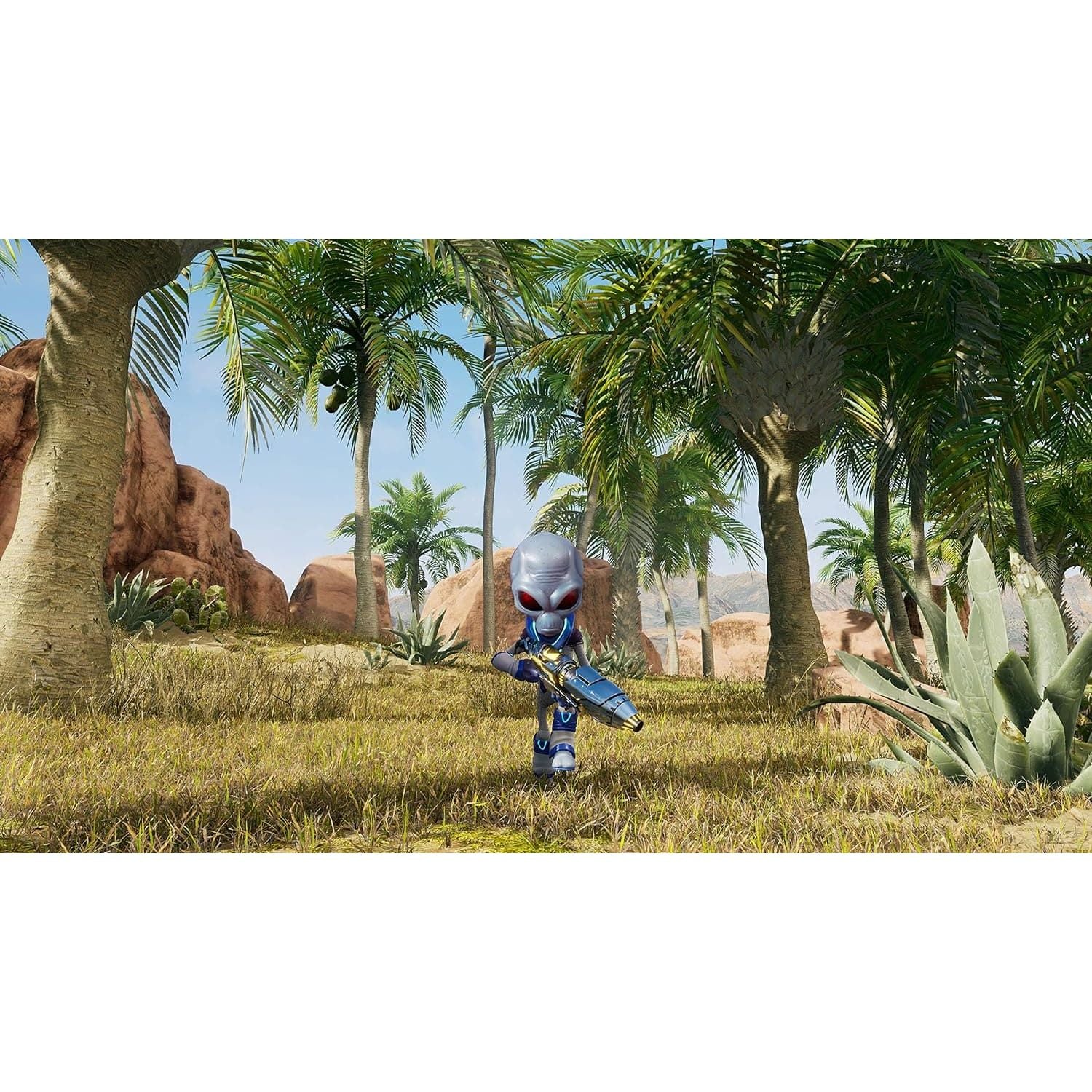 Destroy All Humans (PS4) - 5
