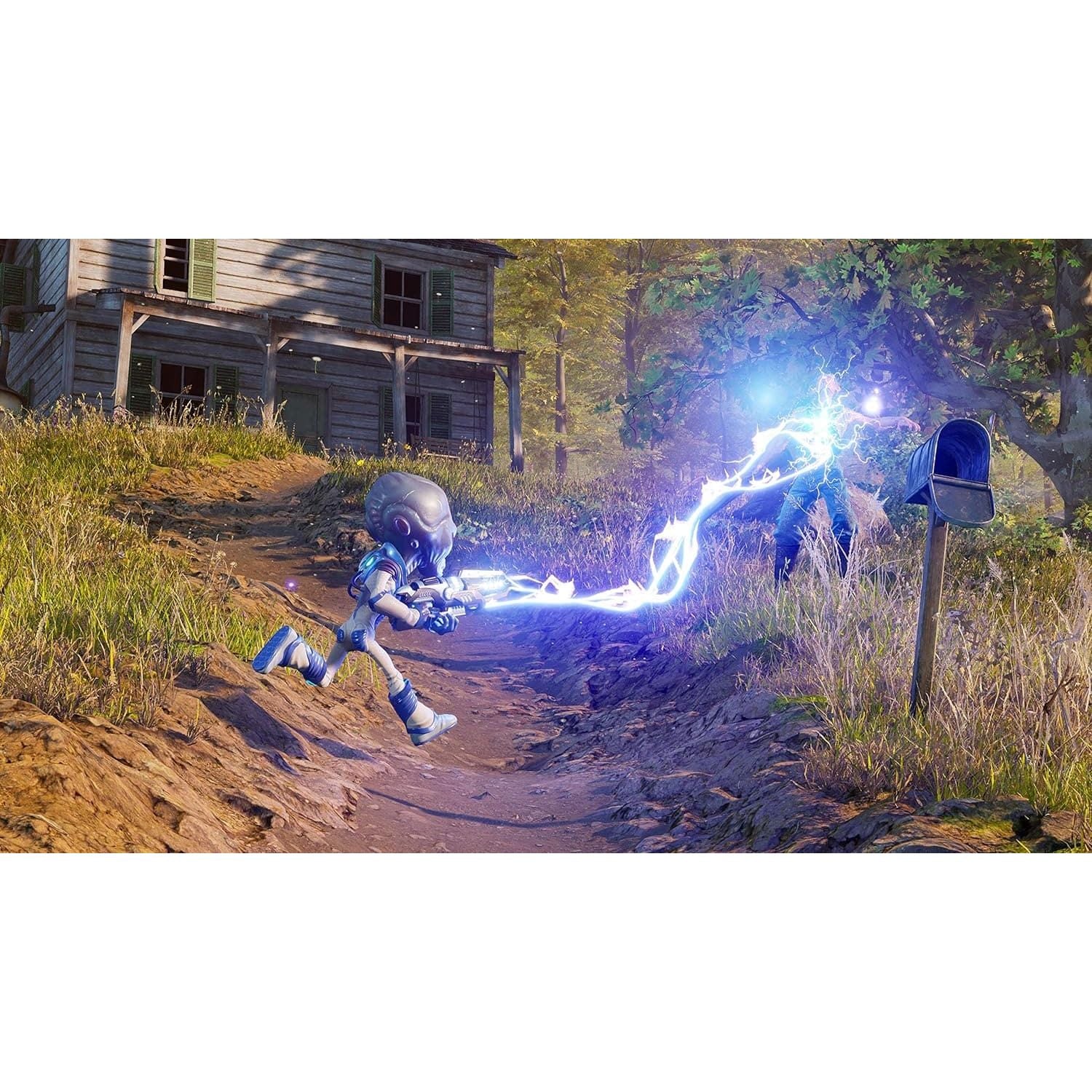 Destroy All Humans (PS4) - 6